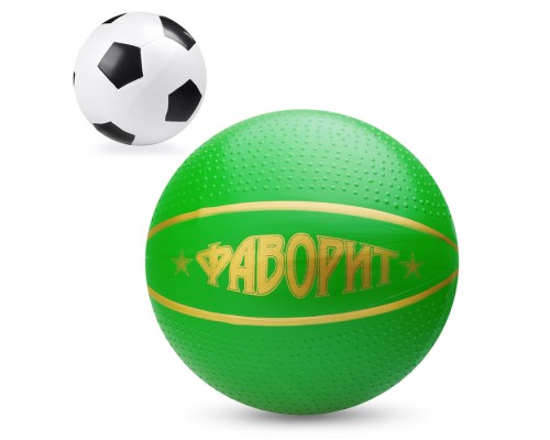 Мяч Спортивный (в ассотрименте) d-200
