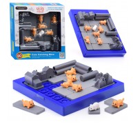 Игра развивающая "Кошки-мышки" в коробке