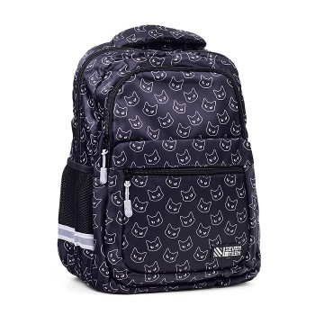 Рюкзак школьный "Seventeen" с двумя отделениями 39x27x16 см.