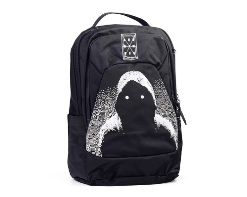Рюкзак "Anonymous" подростковый 44x31x20 см (19 л) 650 г, плотный износостойкий полиэстер с водоотталкивающей пропиткой, вентилируемая спинка и уплотненные лямки
