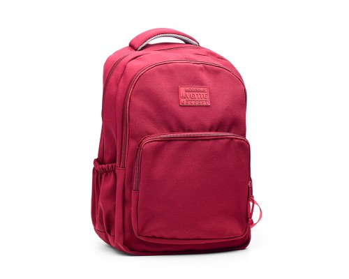 Рюкзак "Modern Concept Soft" подростковый 44x31x18 см (18 л) 500 г, плотный износостойкий нейлон с водоотталкивающей пропиткой, 1 отделение на молнии с уплотненным отделением для ноутбука до 15 дюймов и книг, 1 переднее отделение на молнии, 1 пе