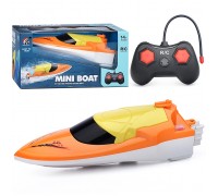 Катер "Mini Boat" р/у, в коробке