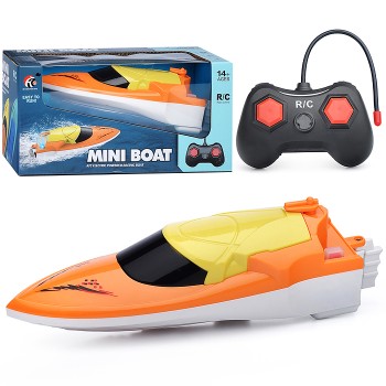 Катер "Mini Boat" р/у, в коробке