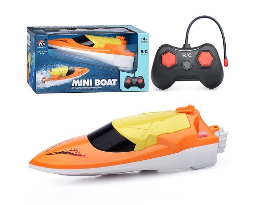 Катер "Mini Boat" р/у, в коробке