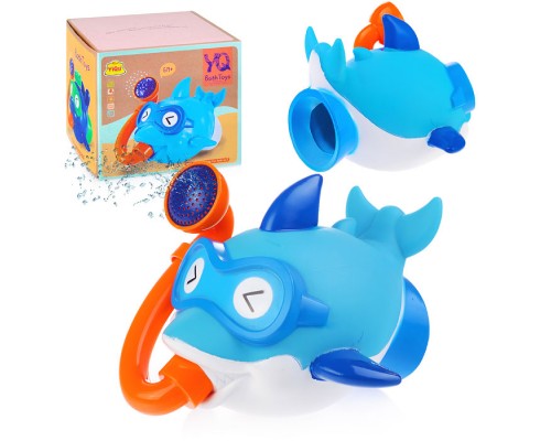 Игрушка для ванны "Акула" в коробке