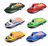 Катер "Сабрина" в пакете