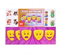 Настольная игра "Театр настроения"