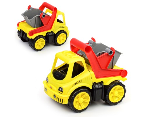 Машина Toy Bibib "Большой Мусоровоз" (29*19*25 см)