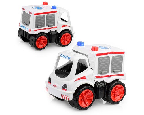 Машина Toy Bibib "Скорая помощь" (29*19*23 см)