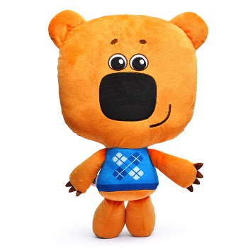 Игрушка мягконабивная "Ми-ми-мишки" Кеша