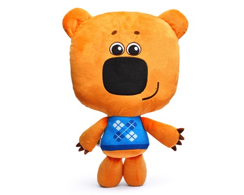 Игрушка мягконабивная "Ми-ми-мишки" Кеша