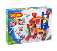 Конструктор 608 Игровой набор Весёлые горки 77