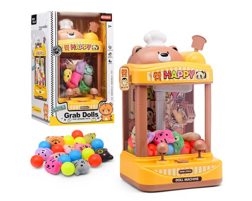 Игра хваталка "Grab Dolls" в коробке
