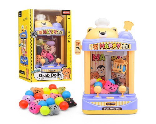Игра хваталка "Grab Dolls № 2" в коробке