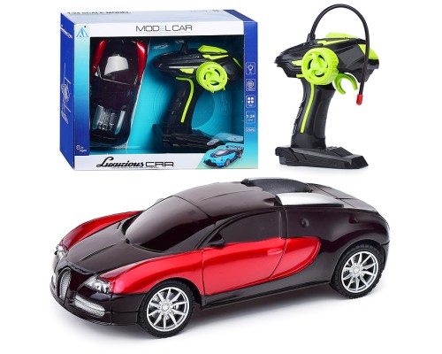 Машина "Model car" р/у, 1:24, 27 MHz, в коробке
