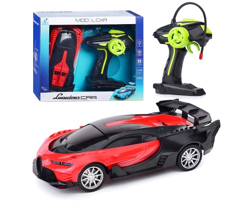 Машина "Model car-1" р/у, 1:24, 27 MHz, в коробке