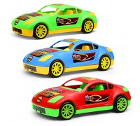 Пластмассовая игрушечная машина (43*20*15 см), пакет