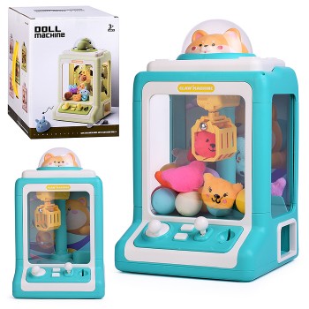 Настольная игра-хваталка "Схвати игрушку" в коробке