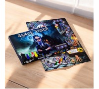 Игра-ходилка «Замок теней»