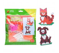 Игра "Термомозаика" т.21 исп. 9 Кошка и собака
