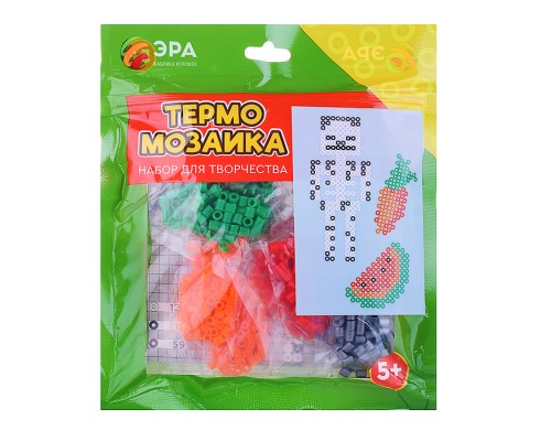 Игра "Термомозаика" тип 20 исп. 3 Скелет