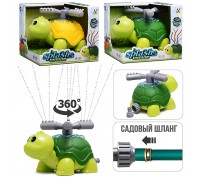 Игрушка-брызгалка "Черепашка" в коробке