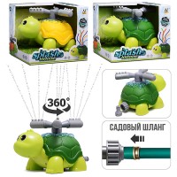 Игрушка-брызгалка "Черепашка" в коробке