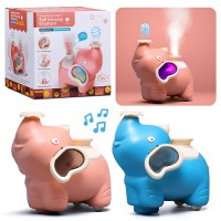 Интерактивная игрушка "Слоненок" в коробк