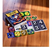 Настольная карточная игра «Сокровища гномов»