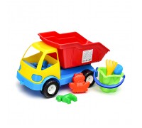 Набор для игры в песок "Мастер"