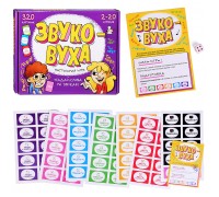 Игра настольная "Звуковуха"