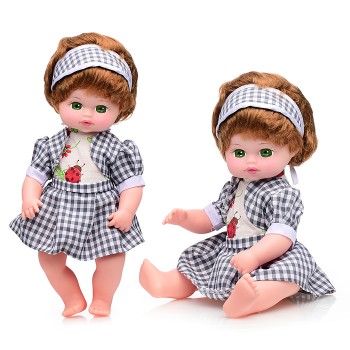 Кукла Полина 40см., в пакете