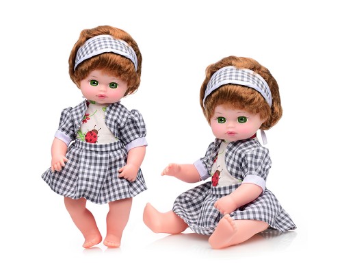 Кукла Полина 40см., в пакете