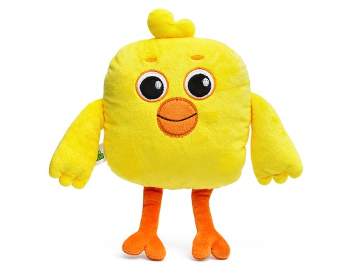 Игрушка мягконабивная "Ми-ми-мишки" Цыпа