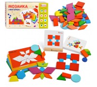 Мозаика "Фигурки"