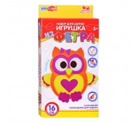 Игрушка из фетра "Совушка"