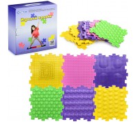Игровой коврик 6 эл.