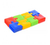 Конструктор "Строитель" 8 д.