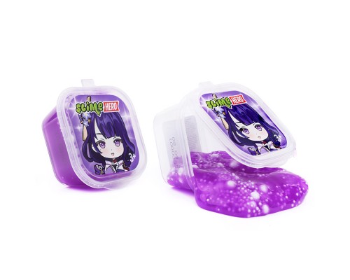 Игрушка для детей старше 3-х лет модели Slime, фиолетовый