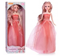 Кукла "Александра" (55 см) в бальном платье (в коробке)