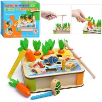 Игра развивающая "Рыбалка"