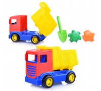 Машина "Самосвал" с песочным набором