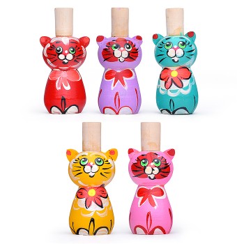 Свистулька "Кошка"