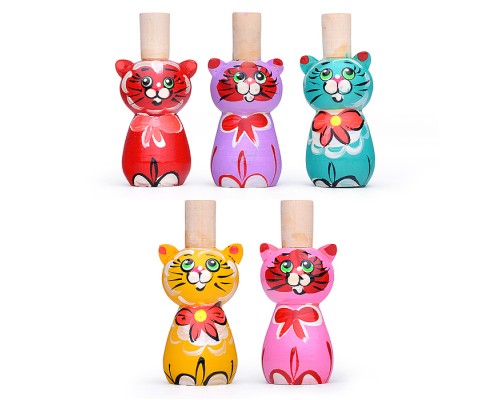 Свистулька "Кошка"