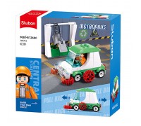 Конструктор "Моющая машина" (98 дет.)