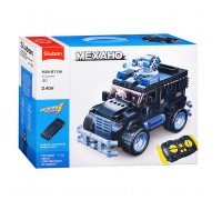 Конструктор "Броневик" р/у (412 дет.)