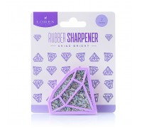 Точилка FLEXI SHINE BRIGHT из резины