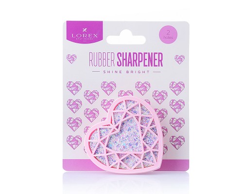 Точилка FLEXI SHINE BRIGHT из резины
