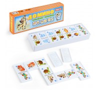 Домино №15 "Домашние любимцы"