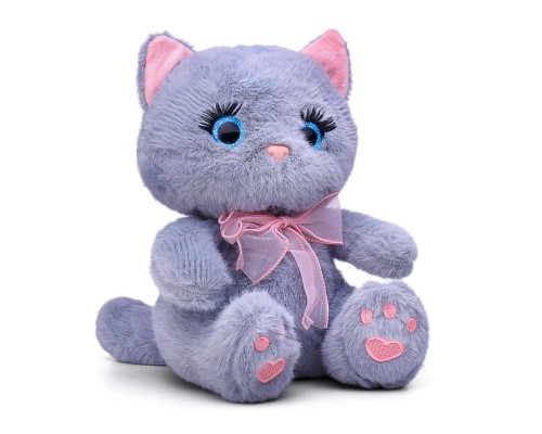 Мягкая игрушка "Кот Пушок" 21 см